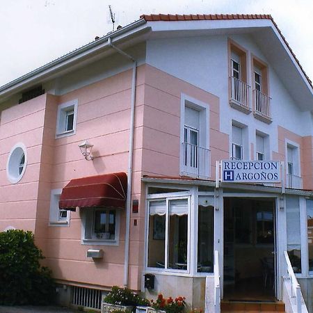 Hospedaje Argoños Exteriér fotografie