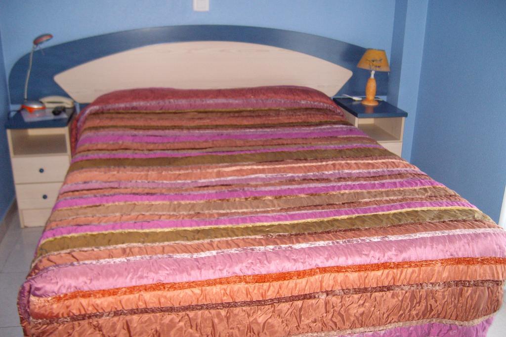 Hospedaje Argoños Pokoj fotografie