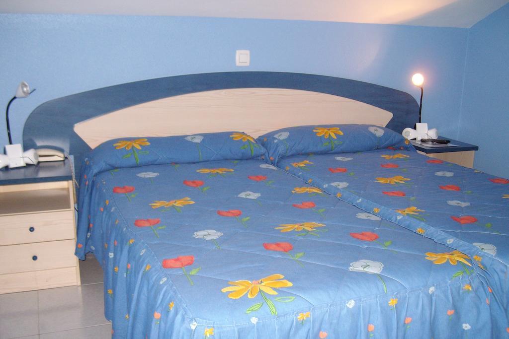 Hospedaje Argoños Pokoj fotografie
