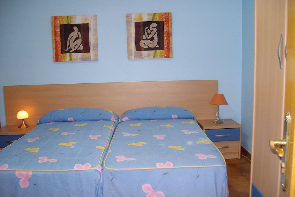 Hospedaje Argoños Pokoj fotografie