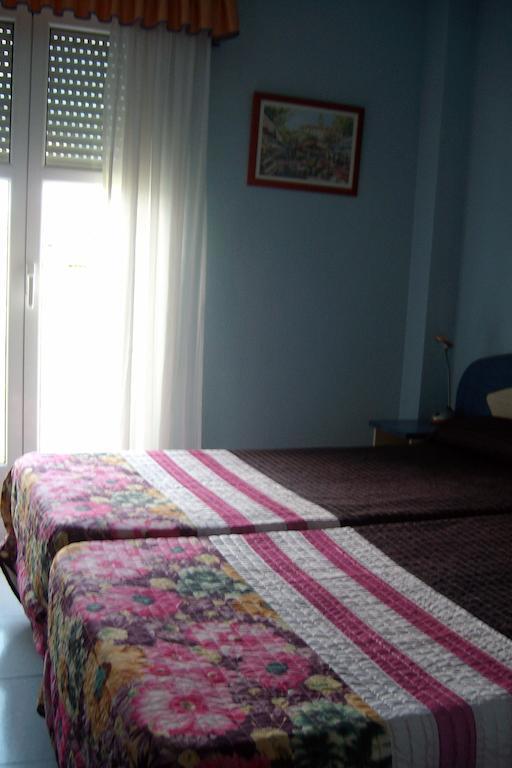 Hospedaje Argoños Pokoj fotografie