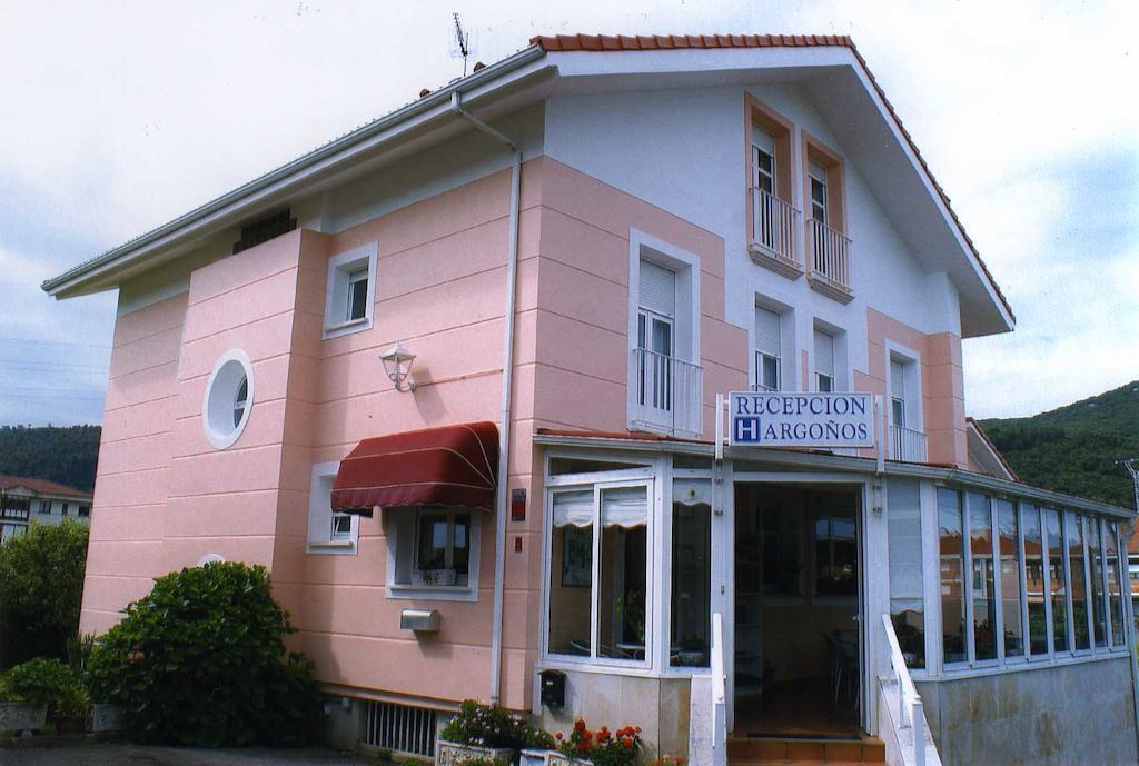 Hospedaje Argoños Exteriér fotografie